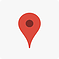 Google Places Social Icon
